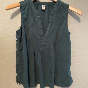 Old Navy Deep Blue Tank